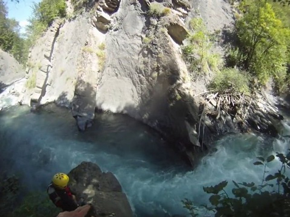 Août 2010, Les 2 Alpes... et si on s'amusait un peu ?