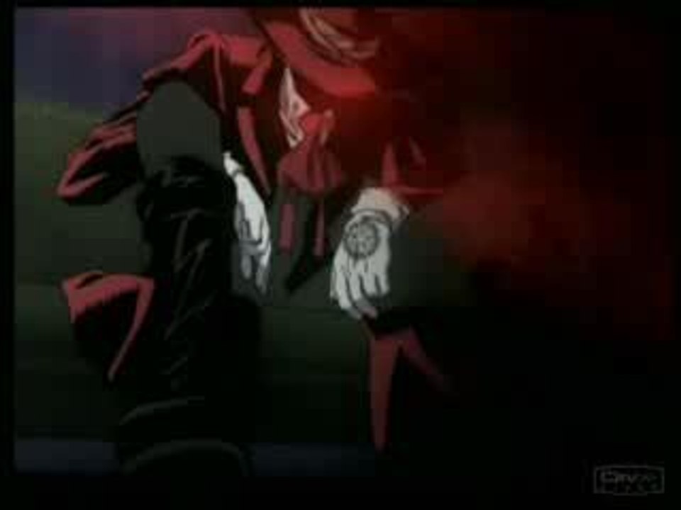 Hellsing_Linkin Park_Aplace For My Head