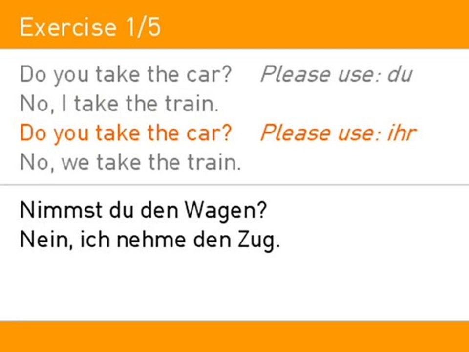 Learn German - Lesson 11
