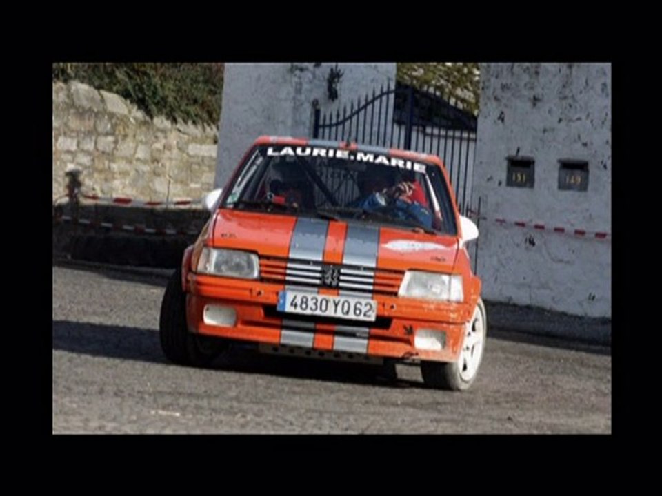 Montage vidéos -photos du R.S de Estinne  2010