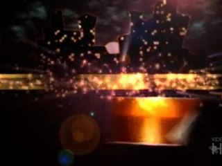 City at Night Titles After Effects Template Project.