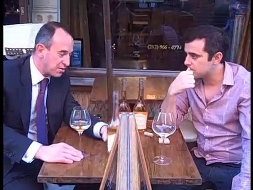 Tokaji Tasting with Jean-Guillaume Prats – Episode #941