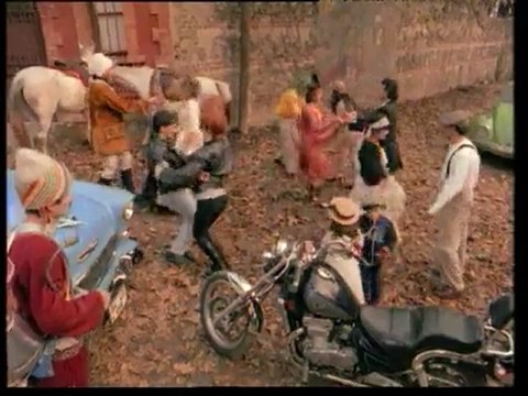 Demet - Arnavut Kaldırımı