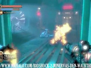 BioShock 2: Minerva's Den Walkthrough - Part 19