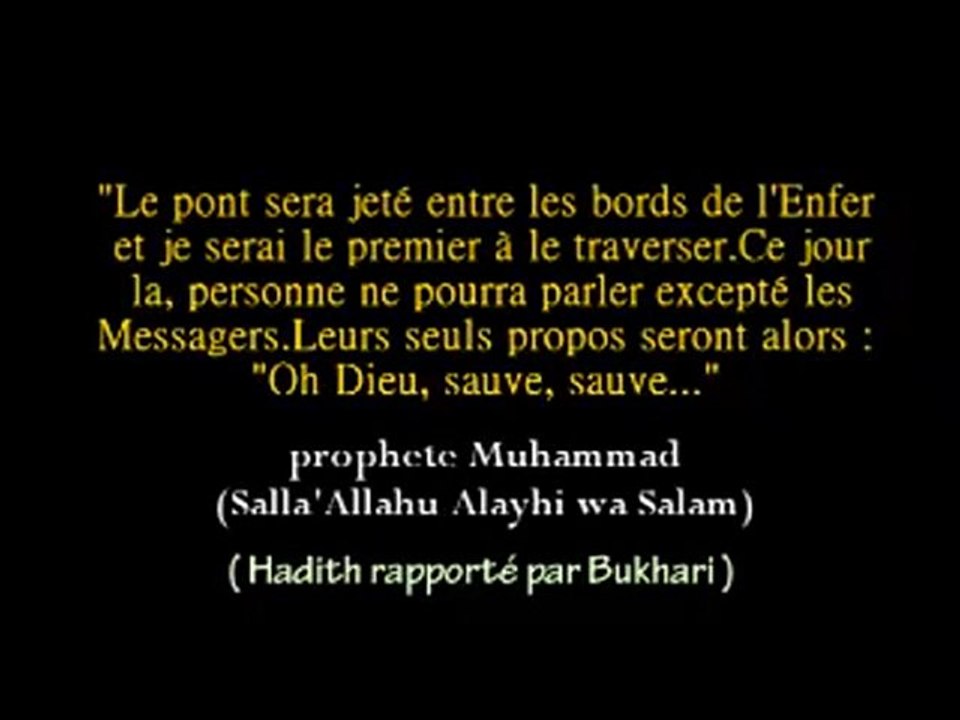 The Hereafter - Episode 12 (Le Pont Sirat)
