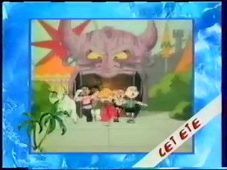 Bande Annonce Juillet août 1997 AB CARTOONS
