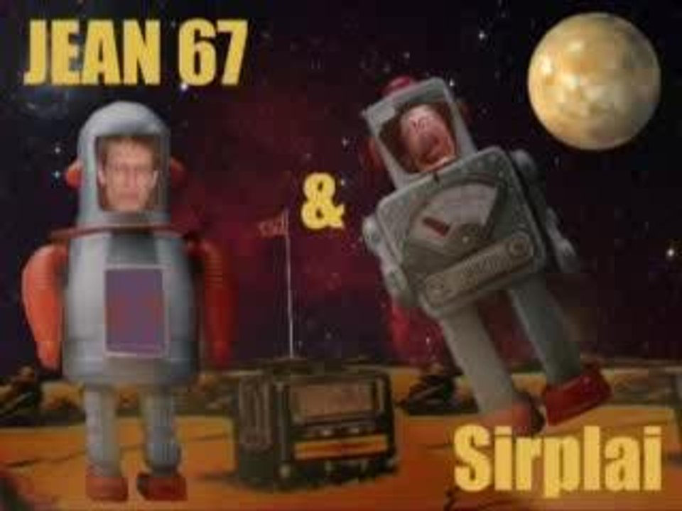 sirplai et jean 67