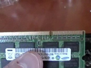Upgrading Memory for Macbook Pro Unibody