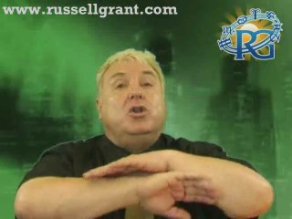 RussellGrant.com Video Horoscope Libra October Saturday 30th