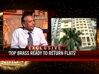 We are ready to return the flats: NC Vij