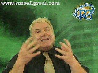 RussellGrant.com Video Horoscope Leo October Saturday 30th