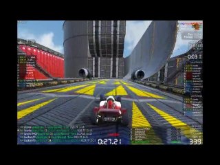 (vidéo délire) Trackmania Nation Forever