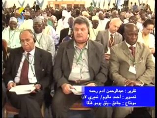 DERNIER JT ARABE DU 29/10/2010 PAR TCHADONLINE TV