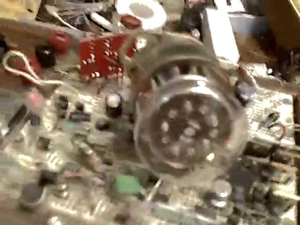 Nomotron Spinner