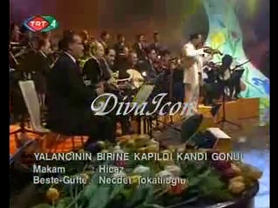 Nalan Altınörs-Değdi Saçlarıma Bahar Gülleri-NazendeSevgilim