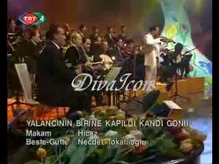 Nalan Altınörs-Değdi Saçlarıma Bahar Gülleri-NazendeSevgilim