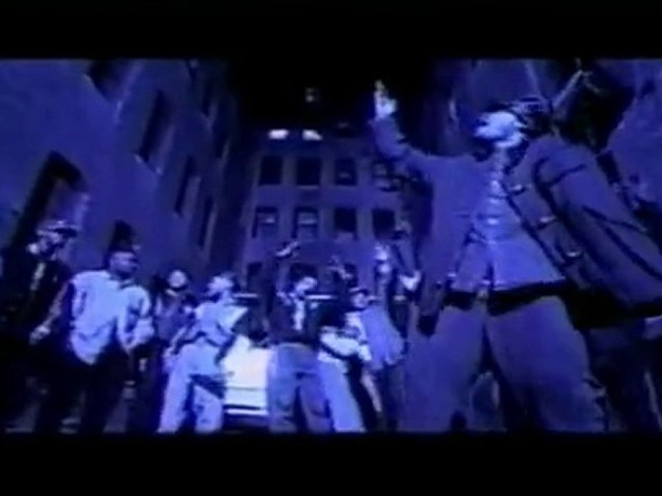 Krash Man - Nuthin' But A Party