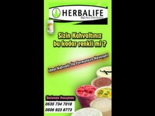 HERBALİFE ÜRÜNLERİ