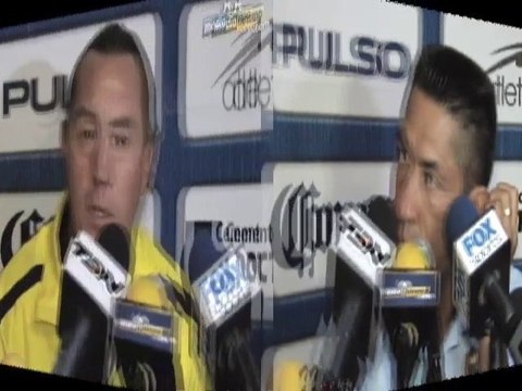 Medio Tiempo.com - América vs San Luis 28 de Octubre del 2010.
