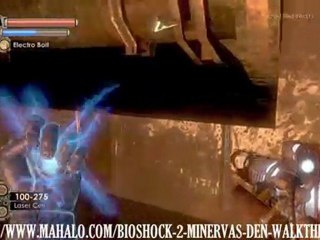 BioShock 2: Minerva's Den Walkthrough - Part 23