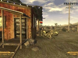 Fallout NV - PC - Quêtes Annexes 02