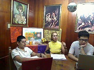 Juventud Pensante [29-Oct-10] Parte 1 de 3