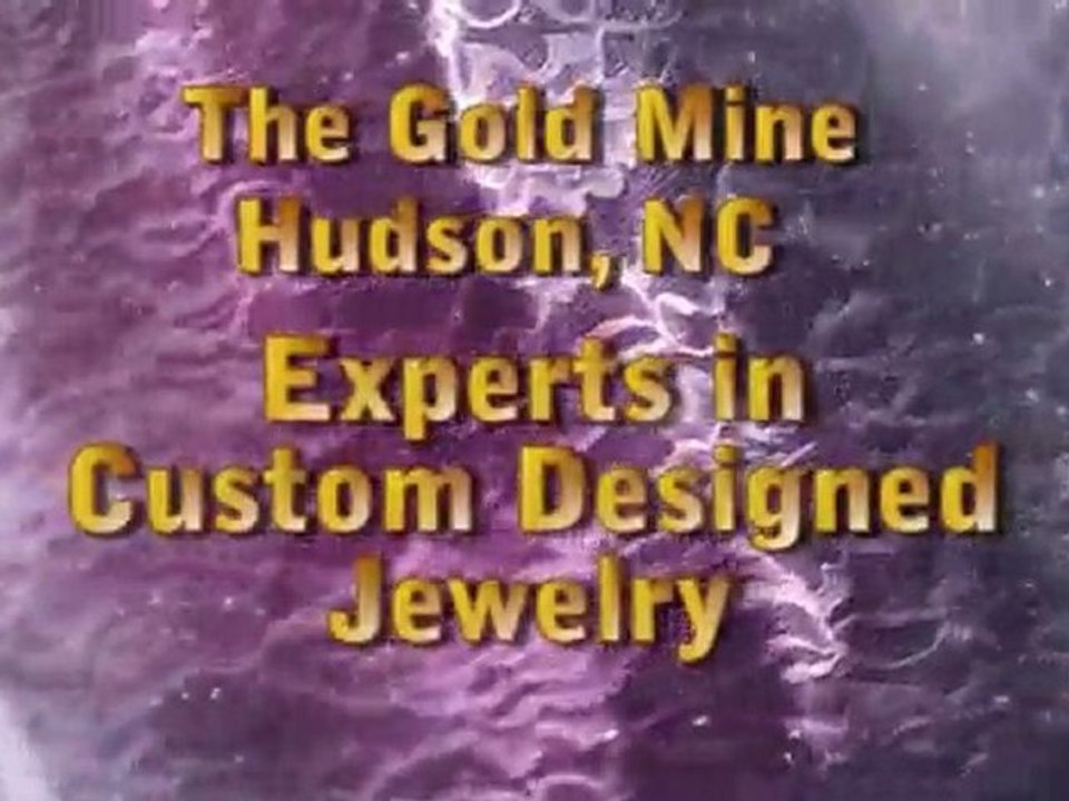Custom Designed Jewelry Hudson North Carolina