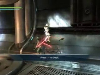 Star Wars The Force Unleashed 2 Walkthrough Part 1