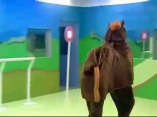 JJ Lightning does the beep test