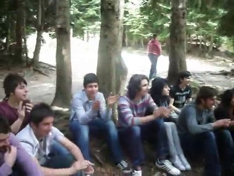 Devrimci Gençler Ayderde - Halide, Tayyip :))