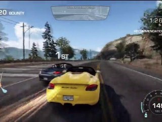 NFS: Hot Pursuit Demo Gameplay