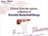 Affordable Portable Basketball Hoops