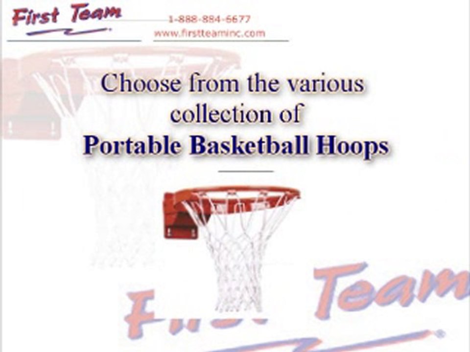 Affordable Portable Basketball Hoops
