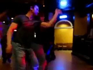 Salsa Dance in North Houston Vincenzo's