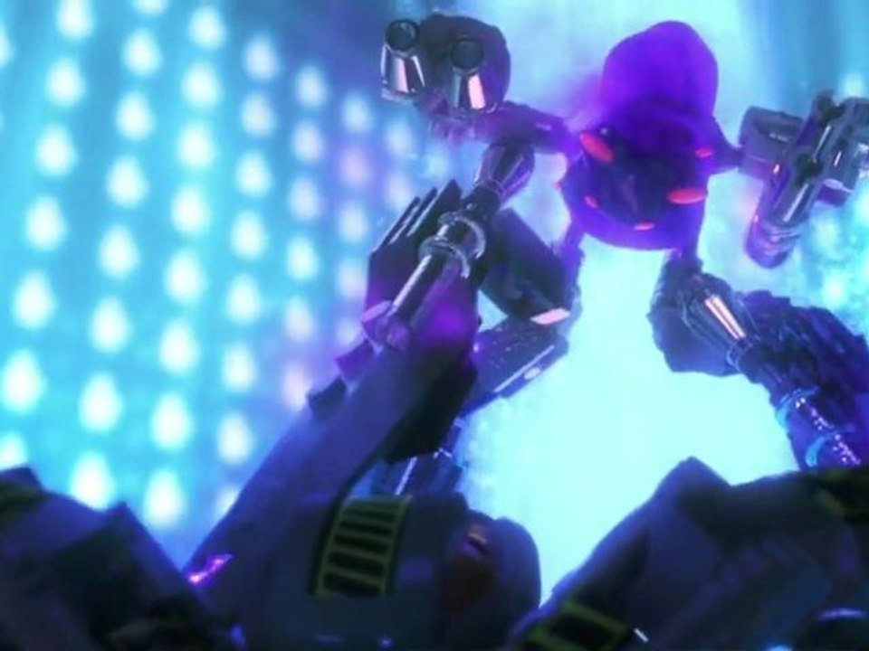 Lego Universe Opening Storyline Sequence