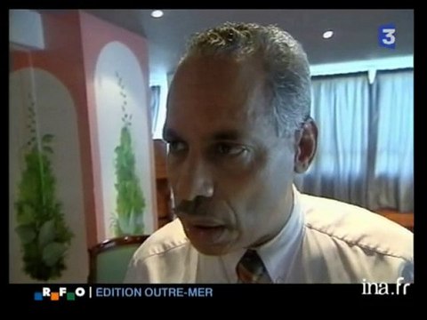 Pointe à Pitre, Guadeloupe : Victorin Lurel et la commission nationale des comptes