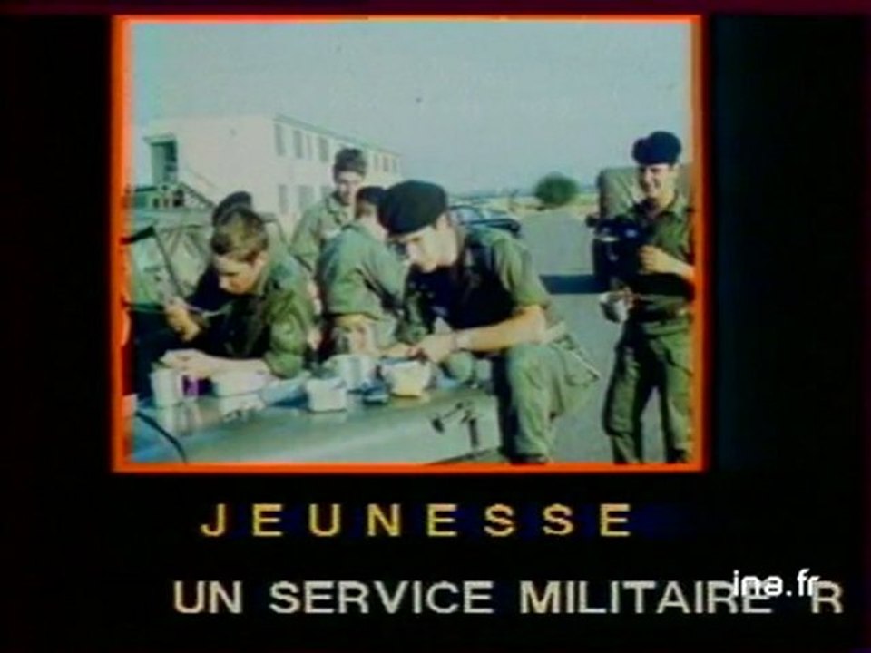 Interview Mitterrand