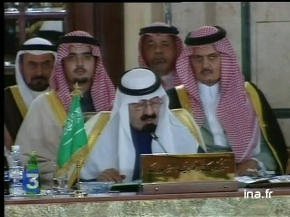 [Factuel sommet de Beyrouth]