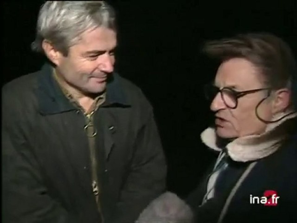 Dégâts de la tempête à La Rochelle