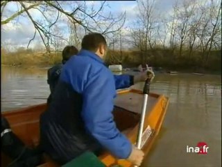 Inondations dans le Nord Pas de Calais