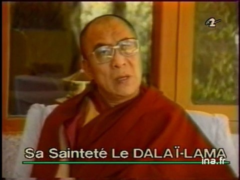 Tibet : dalaï lama