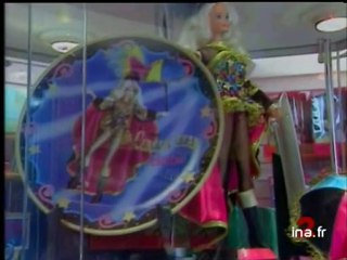 Barbie change d'aspect