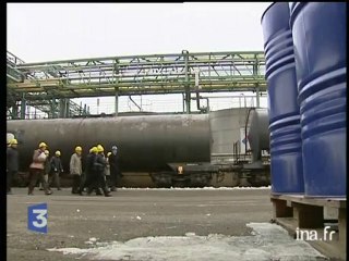 [Projet de loi risques industriels et naturels]