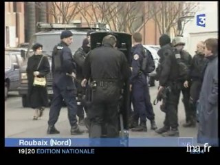 Arrestation de Laurent Dumont