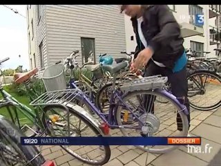 [Vaxjo : une ville verte]