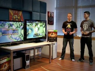 Fable 3 - Présentation du mode coopératif