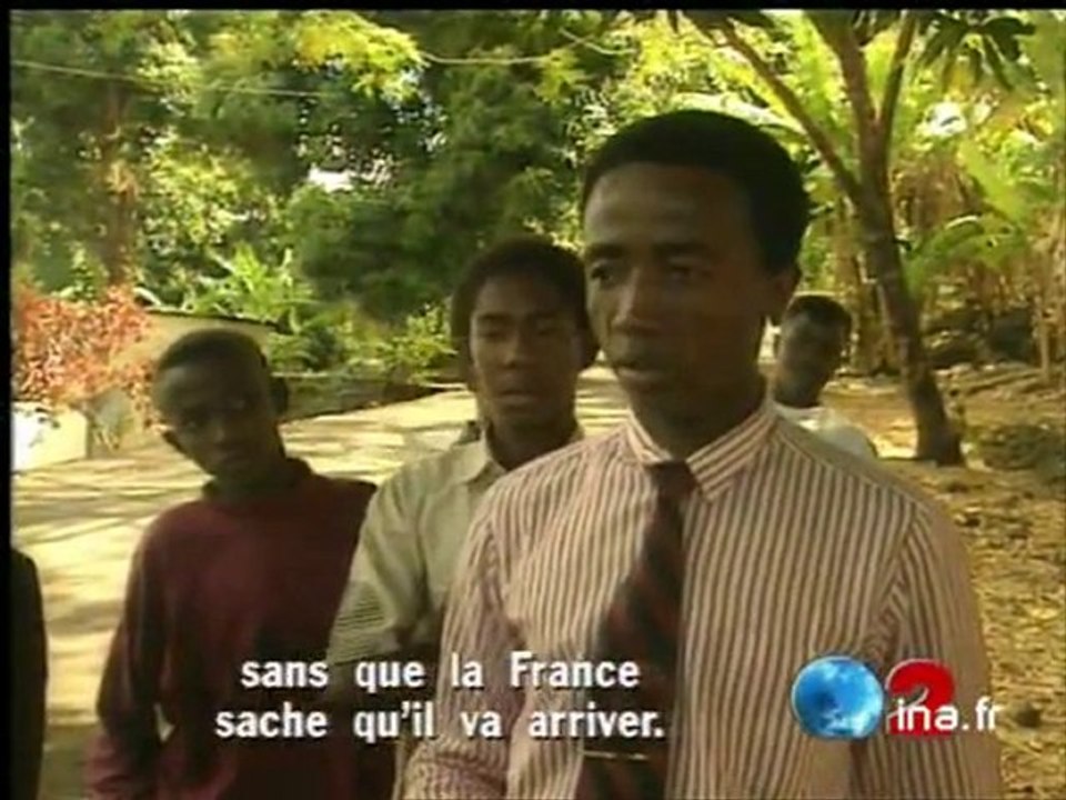 Comores