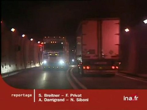 CAUSES ET REACTIONS / MONT BLANC