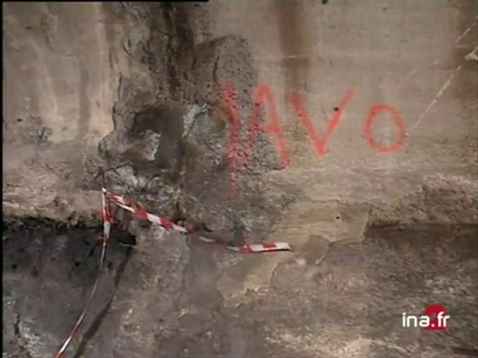 Visite tunnel Mont Blanc
