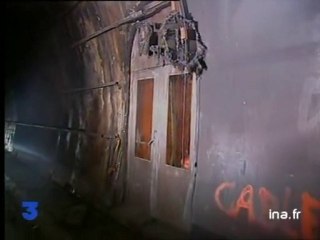 [Décontamination tunnel du Mont Blanc]